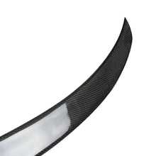 Real Carbon Fiber Rear Trunk Spoiler for Infiniti Q50 Q50S 2014-2024