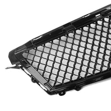 Front Bumper Honeycomb Black Grill Mesh for Cadillac ATS 2013–2014