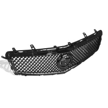 Front Bumper Honeycomb Black Grill Mesh for Cadillac ATS 2013–2014