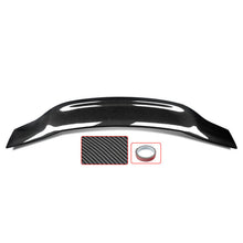 Carbon Style Rear Trunk Spoiler PSM for 2010-2016 Mercedes E-Class W212 Sedan