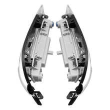 LED Daytime Running DRL Fog Light Grill for Mercedes C-Class W204 C300 Non-AMG 2012-2014