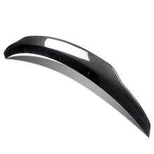Carbon Style Rear Trunk Spoiler For Mercedes C-Class W206 Sedan 2022-2024