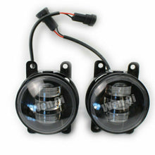 LED Turn signal Fog Lamp & Daytime Running Light DRL For 2015-2017 Subaru WRX STI