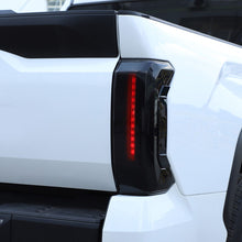 Smoke Rear Tail Lights Shell Cover for Toyota Tundra 2022-2024