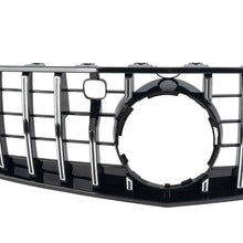 Chrome Front Grille for Mercedes W217 C217 S550 S560 Coupe 2018-2020