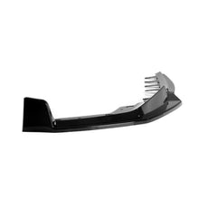 Gloss Black Front Bumper Lip For BMW G20 3-Series G28 M Sport 2019-2022