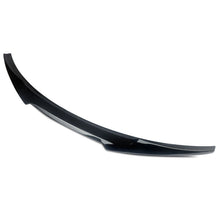 Glossy Black Rear Trunk Spoiler M4 Style fits Infiniti Q50 Q50S 2014-2024