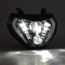 LED Headlight Assembly With DRL For Yamaha MT09 FZ09 2014-2016 MT07 2018 2019