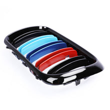 Glossy Black M-Color Front Kidney Grille for BMW 3-Series E36 M3 Coupe 1997-1999