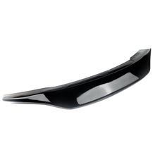 For 2006-2013 Lexus IS250 IS350 ISF Sedan Gloss Black Highkick Rear Trunk Spoiler Wing