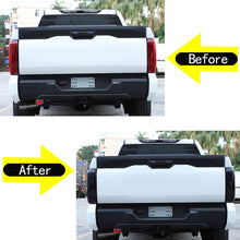 Smoke Rear Tail Lights Shell Cover for Toyota Tundra 2022-2024