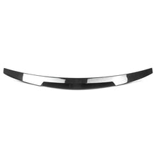 Carbon Fiber Look Highkick Trunk Spoiler For AUDI A4 B8 Sedan 2009-2012
