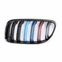M-Color Front Kidney Grill for BMW E90 E91 4DR Sedan LCI 2009-2011