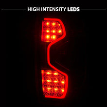 LED Black Brake Tail Lights For 2014-2021 Toyota Tundra SR5 TRD SR Pickup