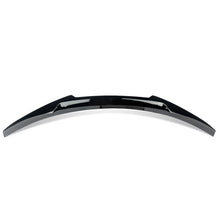 Glossy Black Rear Trunk Spoiler M4 Style fits Infiniti Q50 Q50S 2014-2024