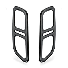 Gloss Black Exhaust Tips Tailpipe For Cadillac CT5 2020-2023