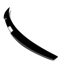 Gloss Black Rear Trunk Spoiler For BMW 4-Series G22 Coupe 430i M440i 2021-2024