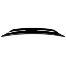 Glossy Black Rear Highkick Spoiler Wing for AUDI A5 B8 B8.5 Coupe 2008-2016