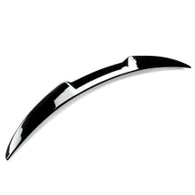 For 2017-2022 Alfa Romeo Giulia Gloss Black Rear Trunk Spoiler Wing