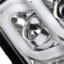 For 2015-2020 GMC Yukon XL LED Bar Projector Headlights Signal Lamps L+R