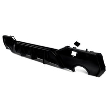 Gloss Black Rear Diffuser For BMW 4 Series G22 G23 430i M440i M-Sport 2020+