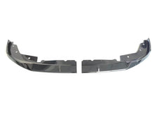 Gloss Black Front Bumper Lip Spoiler For 2023-2025 BMW G20 3 Series M340i 330i M Sport LCI
