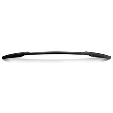 Carbon Fiber Look Highkick Trunk Spoiler For AUDI A4 B8 Sedan 2009-2012