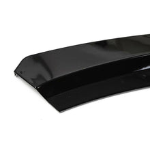 3pcs Gloss Black Front Splitter Lip For 2008-2014 Mercedes C-Class W204 AMG Bumper