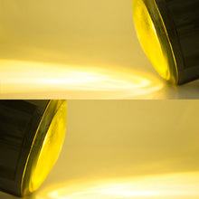 Pair Golden Yellow Front Fog Driving Lights w/ H11 Bulbs For 2015-2021 Subaru WRX STi