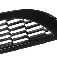 For 02-06 Mini Cooper R52 R53 Front Upper Lower Black Honeycomb Mesh Grille 2DR