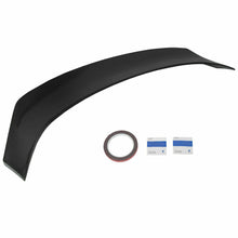 Carbon Fiber Look Rear Trunk Spoiler Wing For Lexus IS200t IS250 IS350 Sedan 2014-2020