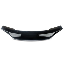 For 2006-2013 Lexus IS250 IS350 ISF Sedan Gloss Black Highkick Rear Trunk Spoiler Wing