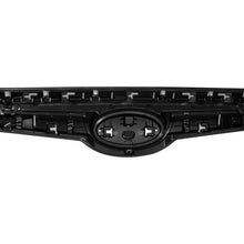 Glossy Black Front Upper Grille Grill Assembly for Subaru Forester 2019-2021