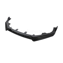 3PCS Glossy Black Front Bumper Lip Spoiler Splitter For Honda Accord Sedan 2021-2022