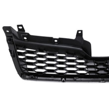 Chrome Front Bumper Grille Grill Assembly For 2014-2018 Subaru Forester