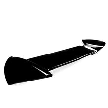 Oettinger Style Gloss Black Roof Spoiler For BMW X5 F15 2014-2018