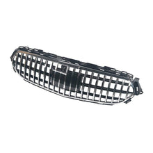 Front Bumper Grille Chrome for Mercedes W213 E-Class 2021-2023