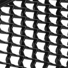 Front Bumper Honeycomb Black Grill Mesh for Cadillac ATS 2013–2014