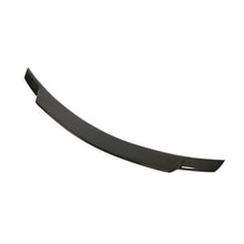 Real Carbon Fiber Rear Trunk Spoiler Wing for Mercedes Benz W204 Sedan C300 C350 C63 2008-2014