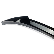 Glossy Black Rear Trunk Spoiler M4 Style fits Infiniti Q50 Q50S 2014-2024