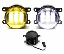 LED Turn signal Fog Lamp & Daytime Running Light DRL For 2015-2017 Subaru WRX STI