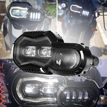 Motorcycle LED Headlight For BMW F650GS F700GS F800GS ADV Adventure