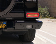 Red Lens LED Turn Signal Tail Lights For 1999-2018 Mercedes W463 G-Class G500 G550 G55 G63 AMG