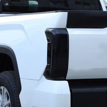 Smoke Rear Tail Lights Shell Cover for Toyota Tundra 2022-2024