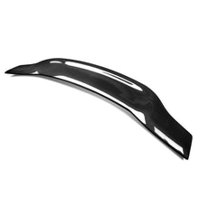 Carbon Style Rear Trunk Spoiler PSM for 2010-2016 Mercedes E-Class W212 Sedan