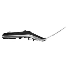 Pair Chrome Front Grille Molding Trim For 2020-2022 Honda CR-V CRV
