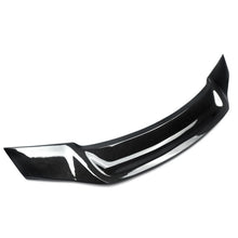 For 2017-2023 Mercedes E-Class W213 Sedan E63 Carbon Fiber Look Trunk Spoiler Wing