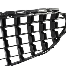 Front Bumper Grill For Mercedes W205 C205 C200 C300 C43 2015-2018 w/o Camera