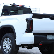 Smoke Rear Tail Lights Shell Cover for Toyota Tundra 2022-2024