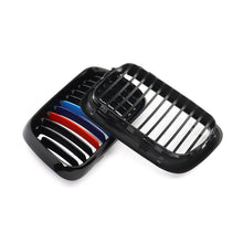 M-Color Front Hood Grille For 1997-1999 BMW E36 Coupe Sedan